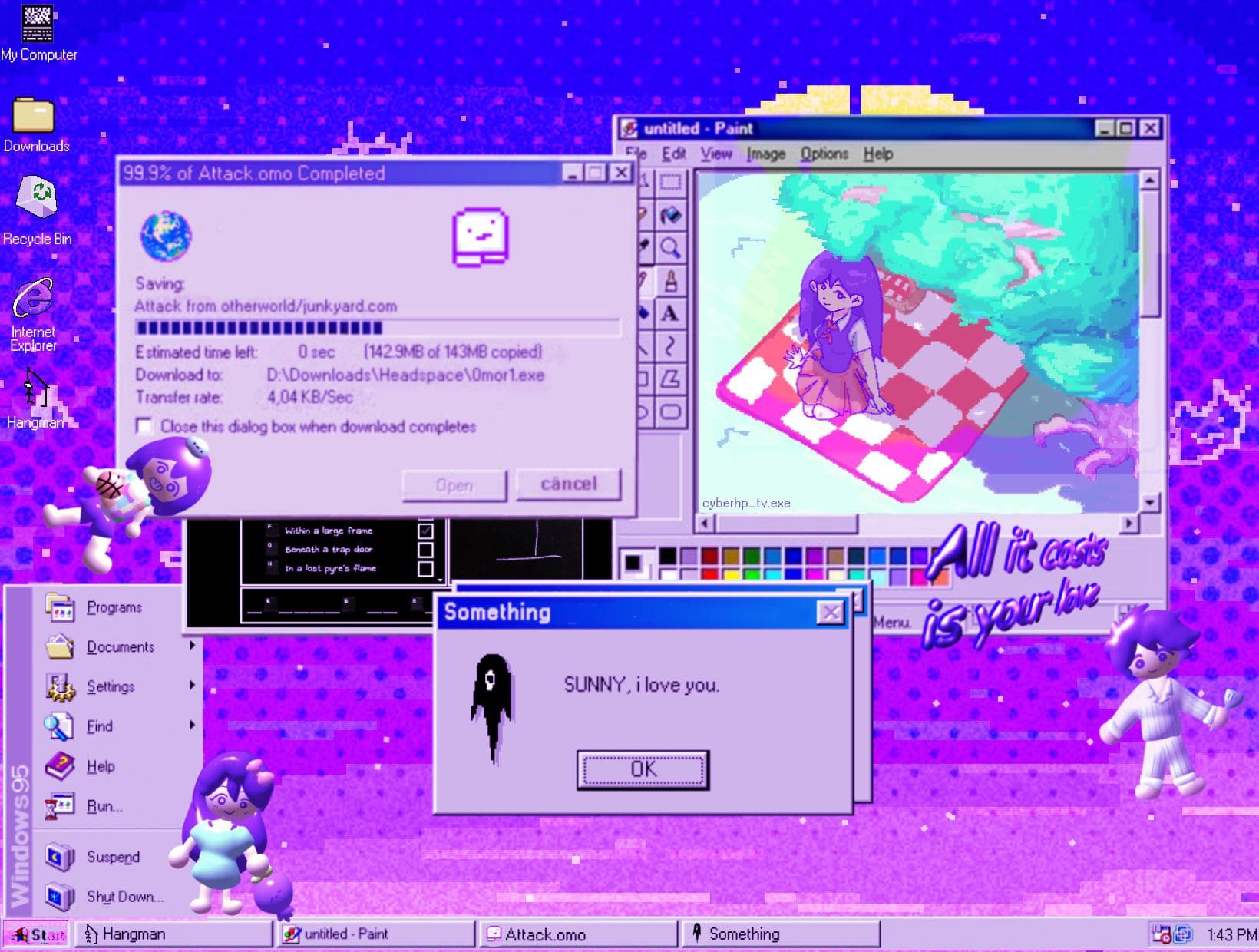 What is webcore aesthetics?