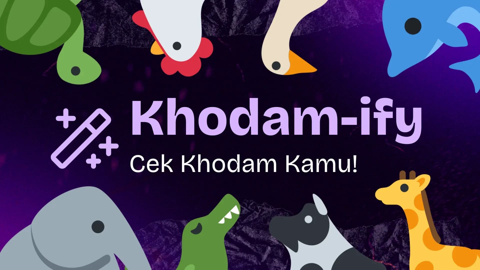 Khodamify