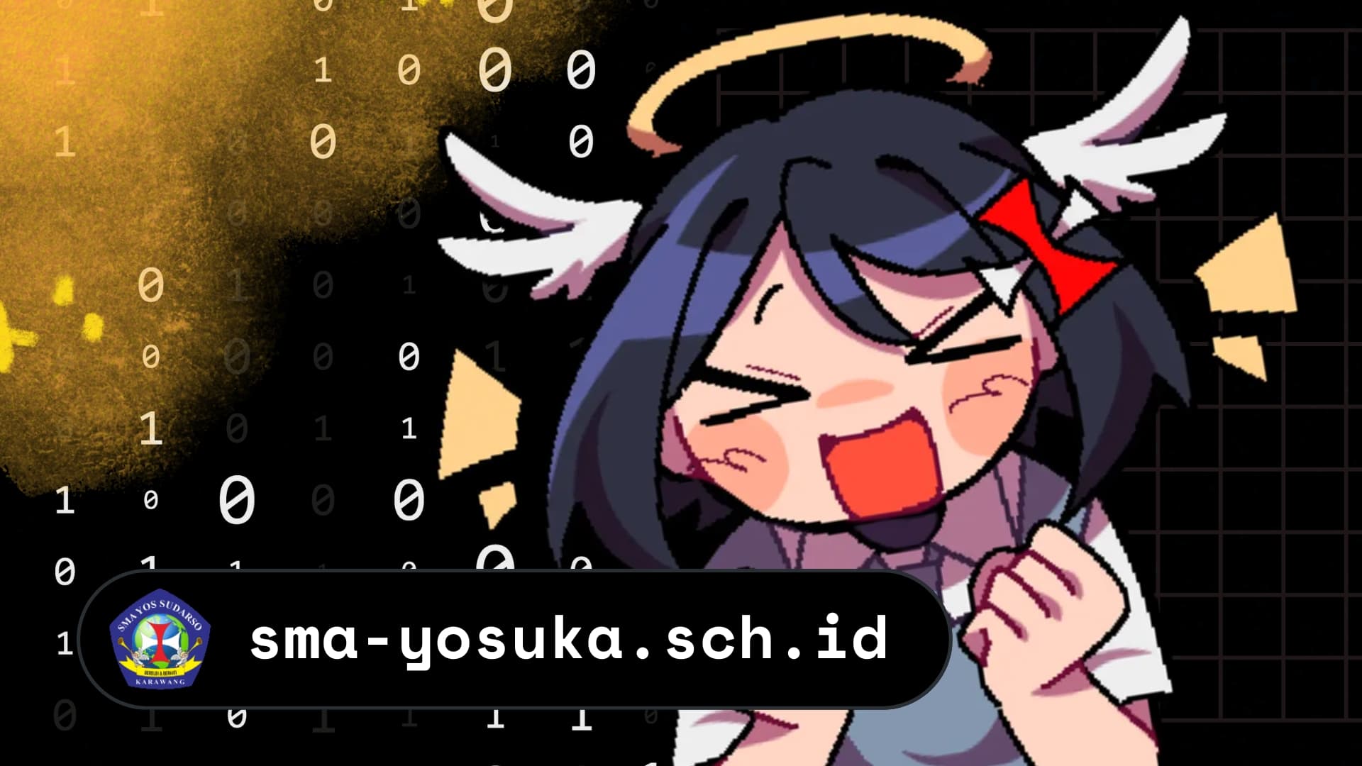 SMA Yos Sudarso Website