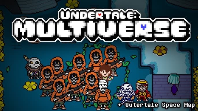 UNDERTALE: Multiverse Online